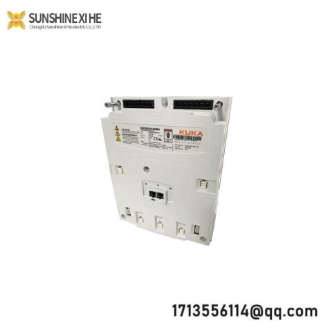 KUKA KSP600-3×40 00-198-268 Industrial Robot Controller