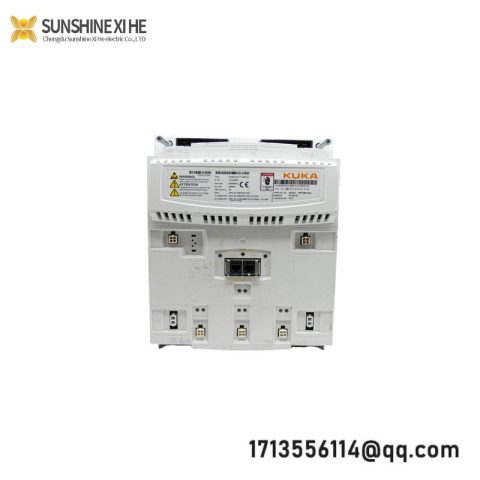 KUKA KSP 600-3X64 Servo Drive, Precision Motion Control for Industry