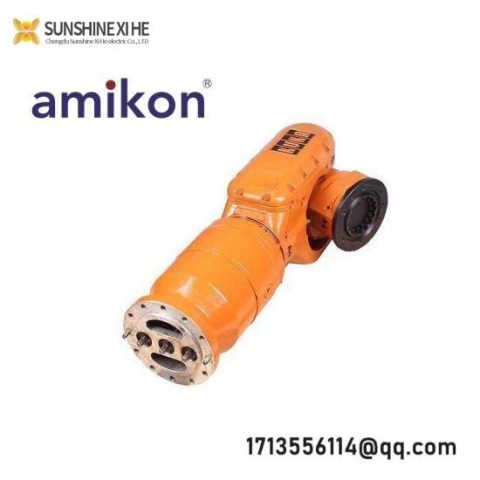 KUKA Roboter Zentralhand ZH 200-2, Industrial Automation Solutions