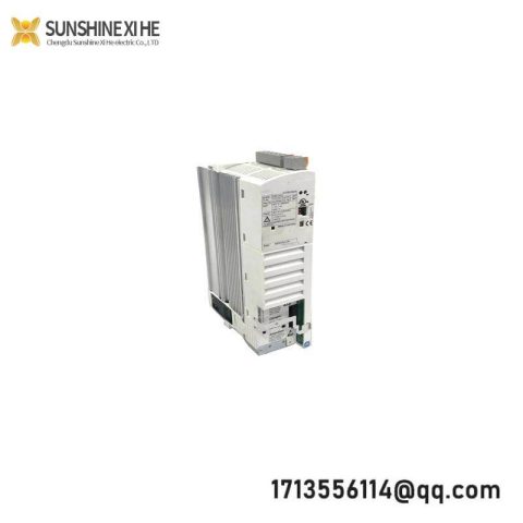 Lenze E82EV751K4C: High Efficiency AC Drive for Industrial Control