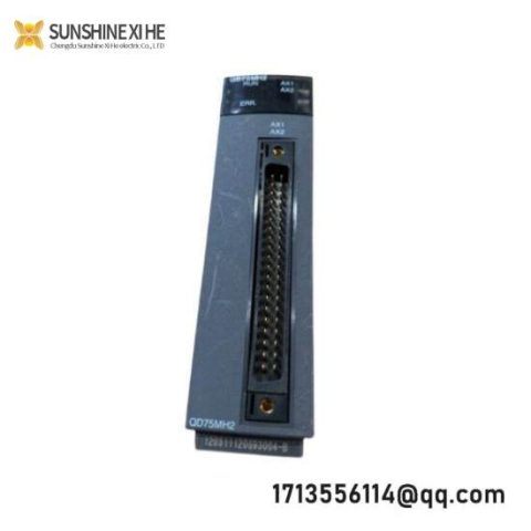 Mitsubishi QD75MH2 Precision Motion Control Positioning Unit