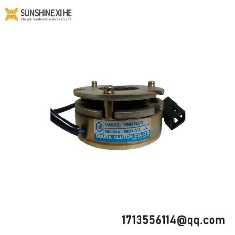 MCNB 10Y-06A DC-24V Servo Motor, Mitsubishi's Precision Control Module