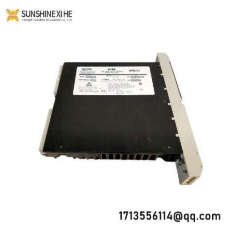 MOORE 39VIMCCN VIM Voltage Input Module - Precision Electrical Control Solutions