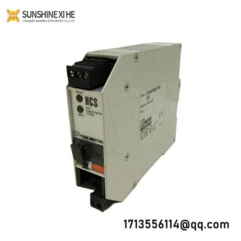 MOORE HCS/HART/MB485/9-30DC/-RF [DIN] - Precision Data Conversion & Communication Module