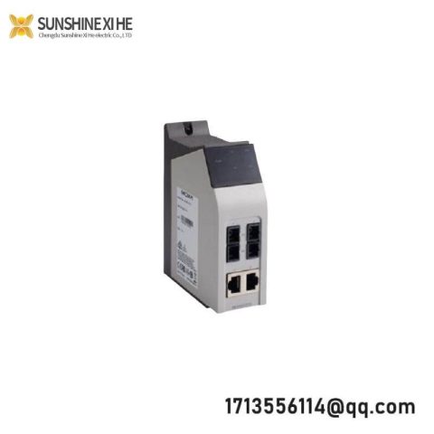MOXA IM-2MSC/2TX Fast Ethernet Interface Module, 24VDC, Industrial Grade