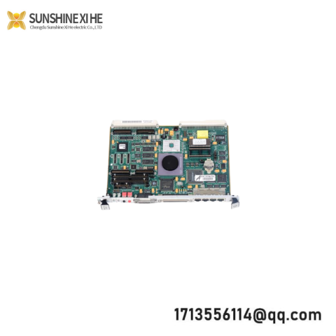 MOTOROLA MVME 172LX VME Embedded Controller, High-Performance Industrial Control Module
