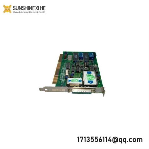 Norcontrol Automation HA337232B/B/B NA1032.1: Serial Interface & Power Module