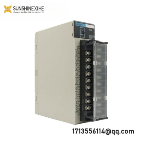 OMRON C200H-AD001 Analog I/O Module: Industrial Control System Solution