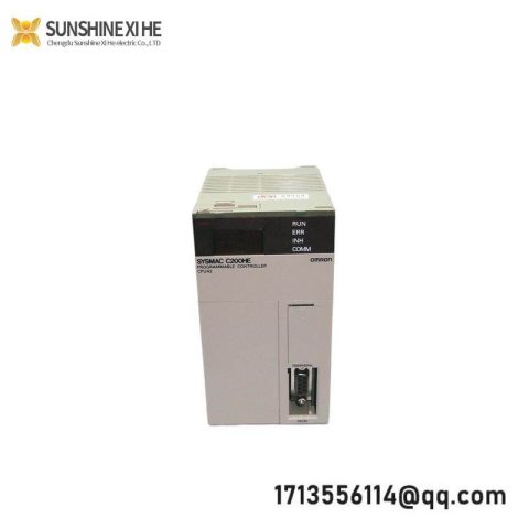 Omron C200HE-CPU42: Industrial Control Module for Advanced Automation Solutions