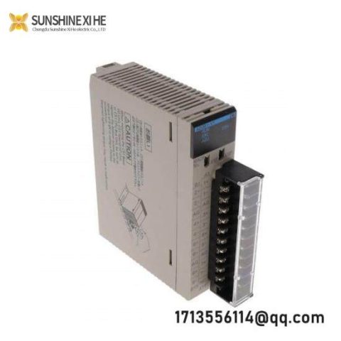 OMRON CS1W DA08C - Analog I/O Unit for Precision Control, Efficiency & Reliability