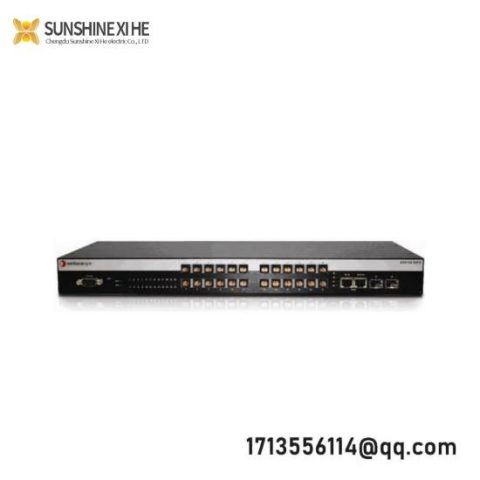 Foxboro P0973BJ SWITCH I/A Series Module - Industrial Control Excellence