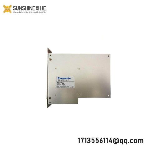 Panasonic MSD013A1Y: Precision Drive Unit for Industrial Control, 200 Characters