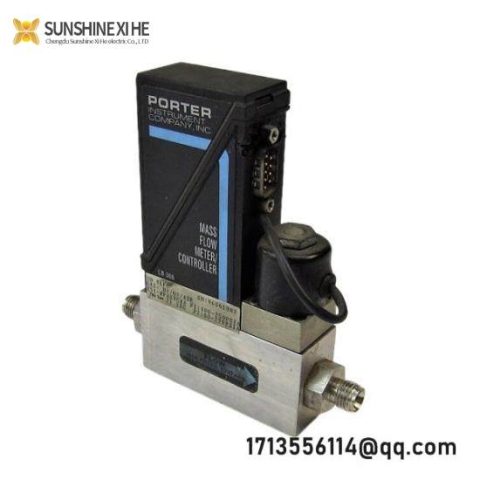 PORTER LB-366 NVL-003F Industrial Temperature Controller - Precision Control Module