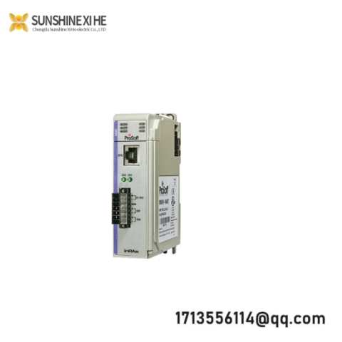 Prosoft MVI56-CSC PLC Module - Industrial Control Solutions