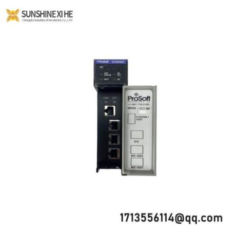 PROSOFT MVI56-DFCMR Network Interface Module