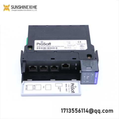 PROSOFT MVI56-MNETC Communication Module: Advanced Networking Solution for Industrial Controls