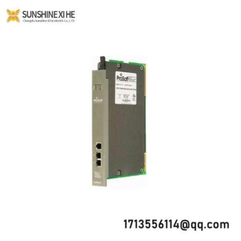 ProSoft MVI71-DFCM: Industrial Control PLC Interface Module