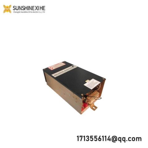 Reliance 803456-3T Field Power Module, Advanced Industrial Control Solution