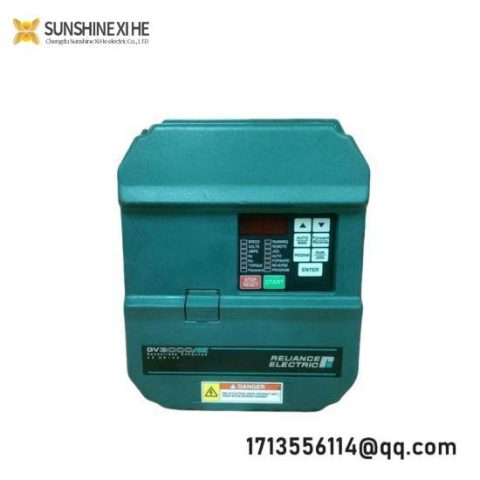Reliance Electric GV3000SE Motor Control Drive, Simplifying Industrial Automation