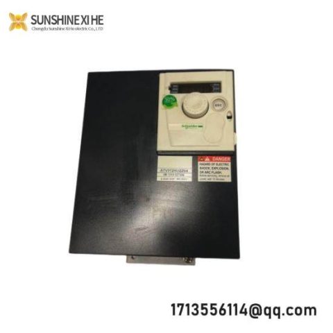 Schneider ATV312HU22N4 - Advanced Industrial Motor Drives