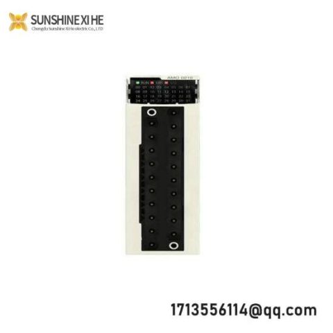 Schneider BMXAMO0410: Analog Isolated High Level Output Module for Precision Control