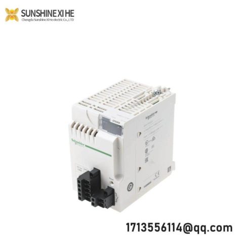 Schneider Electric BMXCPS2000 Power Supply Module for PLC Systems