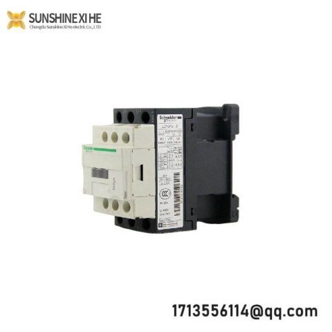 Schneider LC1D12BDC Contactor - Advanced Industrial Control Solution
