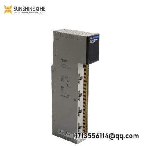 Schneider Modicon Quantum 140DDO35300 Dc Discrete Output Module