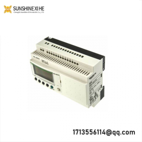 Schneider SR2A201FU: High-Performance Programmable Controller
