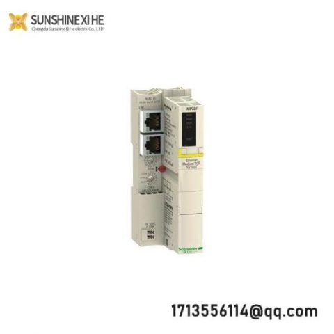Schneider PLC STBNIP2311 Standard Network Interface Module