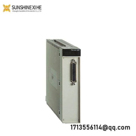 Schneider TSXAEY420 Fast Analog Input Module: Advanced Control Solutions for Industrial Automation