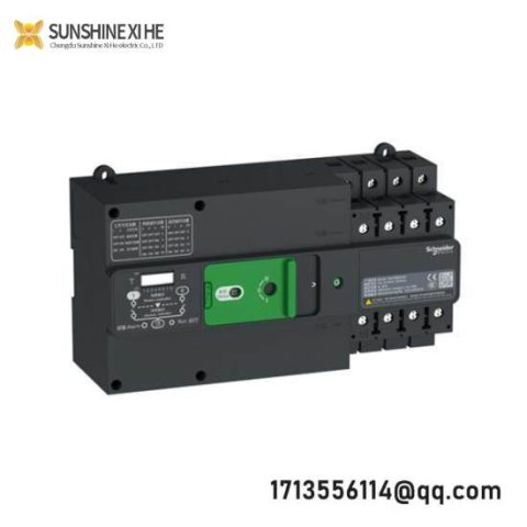 Schneider WATS NB-630/630·3CBR Power Supply