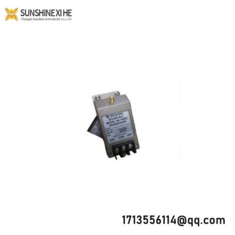 SHINKAWA VK-143P2 Motor Driver - High Precision Control Module
