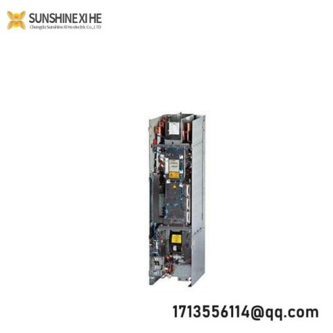 Siemens 6SL3330-1TE41-2AA3 S120 BASIC LINE MODULE 3AC 380-480V - Industrial Control Module