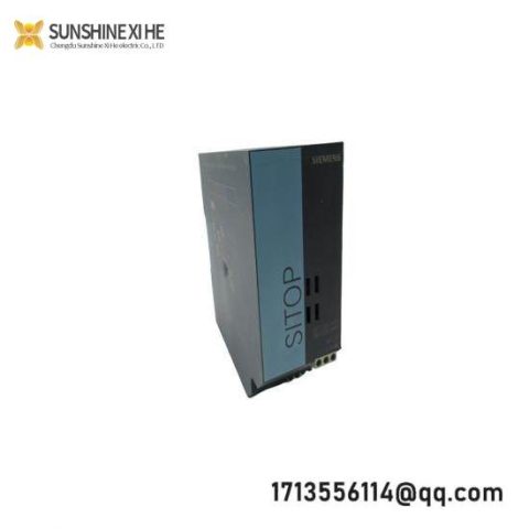 Siemens 6EP1333-2AA01 Industrial Power Supply Module