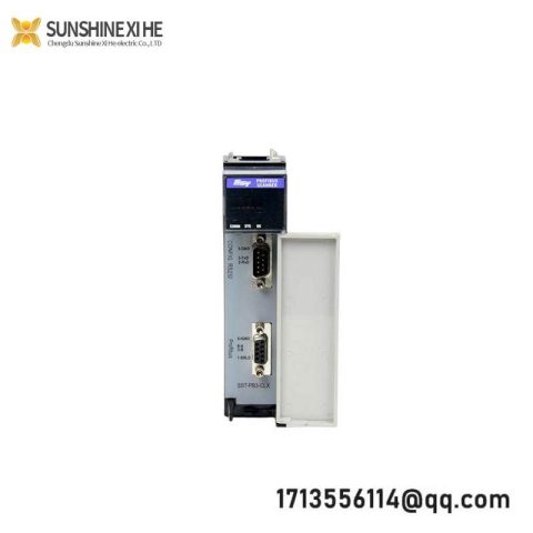 SST SST-PB3-CLX-RLL: ControlLogix Profibus Module for Industrial Automation