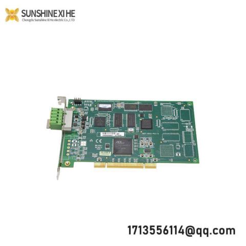 SST SST-PB3-VME-2-E PROFIBUS Interface Card