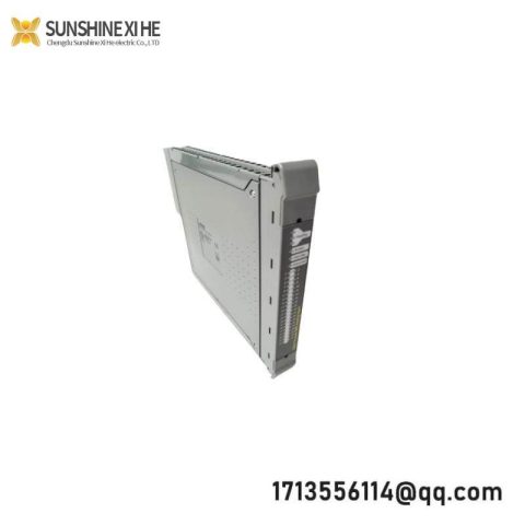 ICS TRIPLEX T8240 I/O Power Supply Chassis - Reliable and High-Performance Power Solution