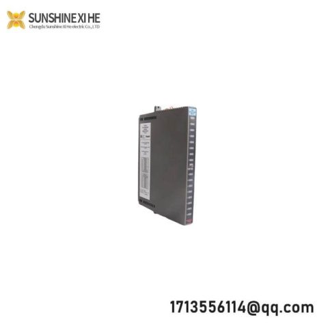 ICS TRIPLEX T8480C - Advanced Digital Input Module, Efficient Factory Control Solutions