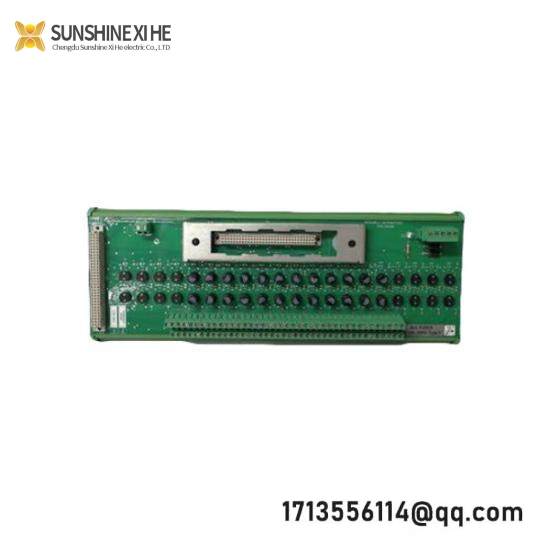 ICS Triplex T8800 - 40-Channel Trustworthy Digital Input Module for 24V DC