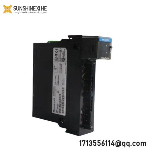 Honeywell TC-IXL061: Advanced Thermocouple Input Module for Industrial Control