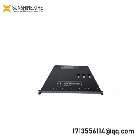 Triconex 3636A Pulse Amplifier Board: Reliable Control for Industrial Automation