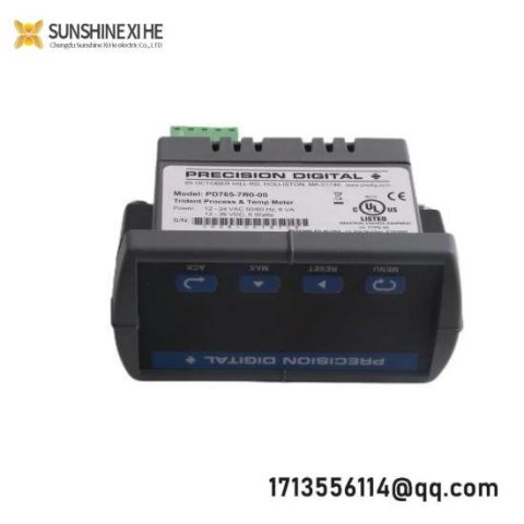 Trident PD765-7R0-00 Industrial Control Module