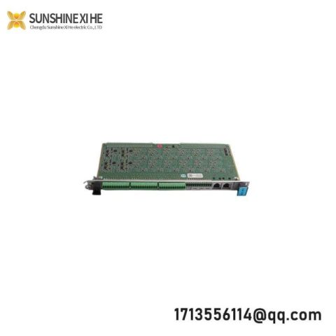 VIBRO METER VM600 IOC4T PNR-200-560-000-019: High-Performance Input/Output Card