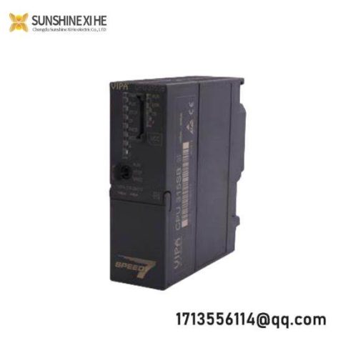 VIPA 315-2AG12 CPU 315SB/DPM Process Control Module