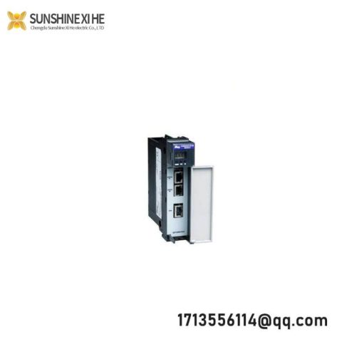 Woodhead SST-SR4-CLX Backplane Module for Industrial Control