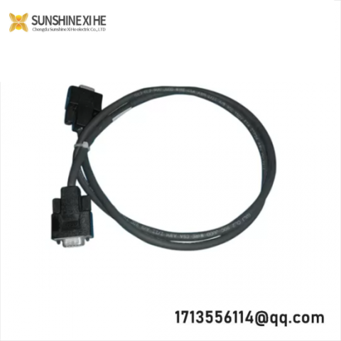 WOODWARD 5417-028 Cable Assembly, High-Performance Control Solution
