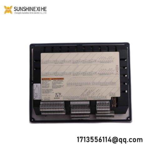 WOODWARD 8272-582: Advanced Industrial Control Module