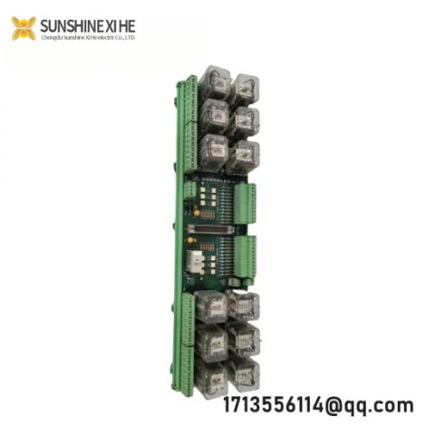 WOODWARD 8701-758 5601-1126 Industrial Control Module