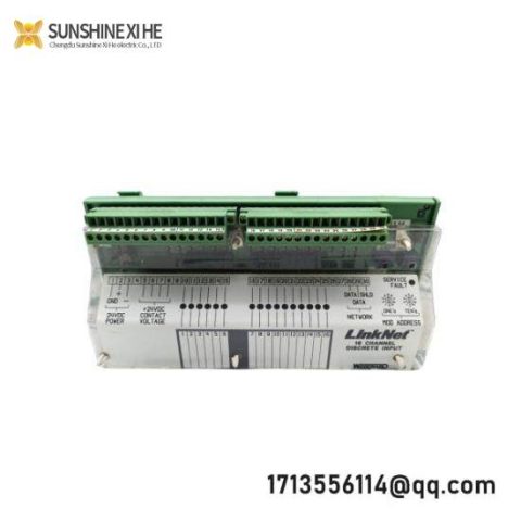 Woodward 9905-971: Industrial Grade Discrete Input Module